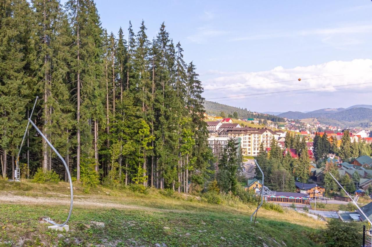 Отель Petros Hotel Буковель-18