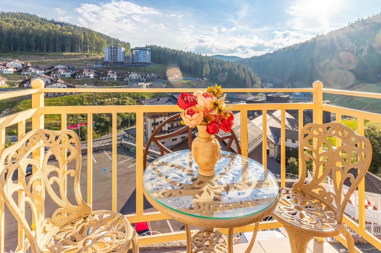 Отель Petros Hotel Буковель