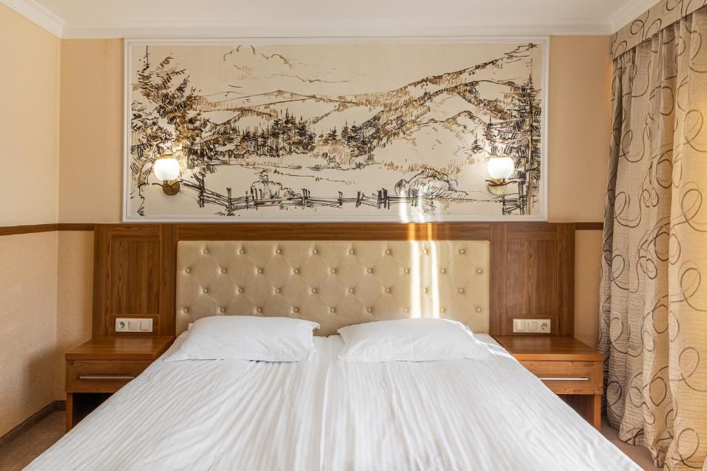 Отель Petros Hotel Буковель