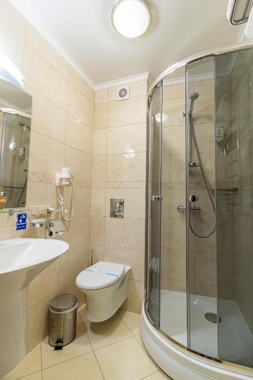 Отель Petros Hotel Буковель