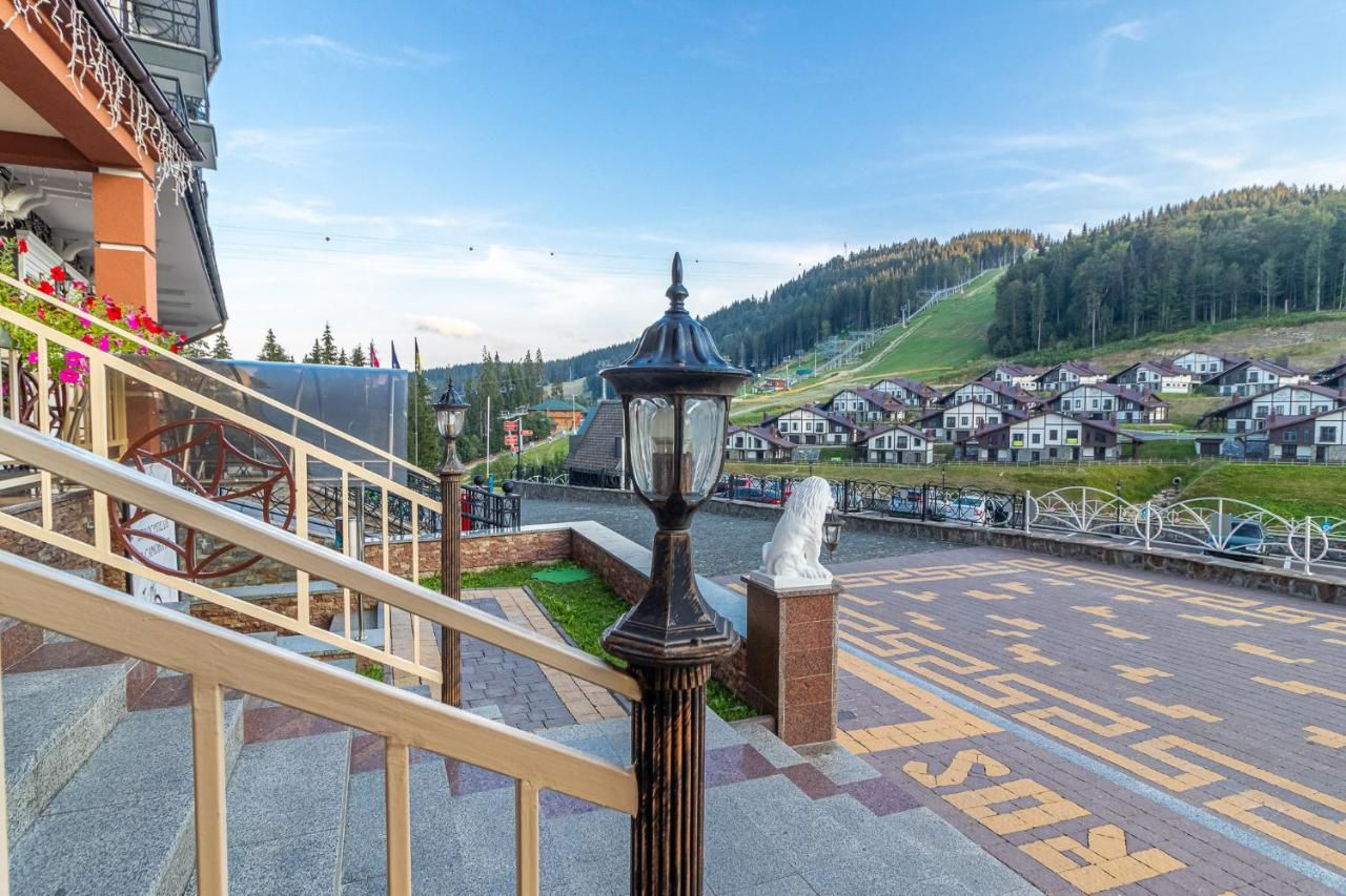Отель Petros Hotel Буковель-12