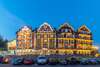 Отель Petros Hotel Буковель-0