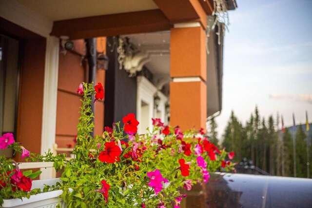 Отель Petros Hotel Буковель-14