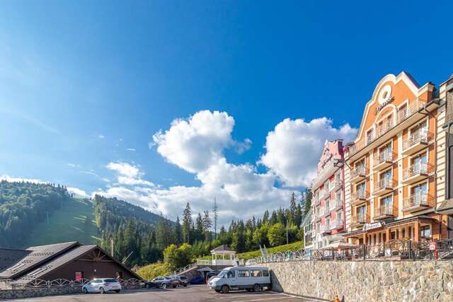 Отель Petros Hotel Буковель-20