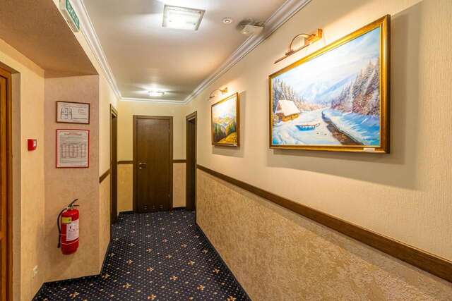 Отель Petros Hotel Буковель-41