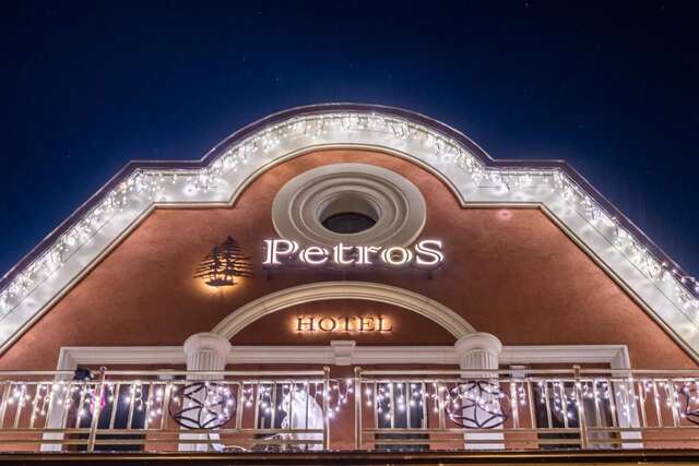 Отель Petros Hotel Буковель-6