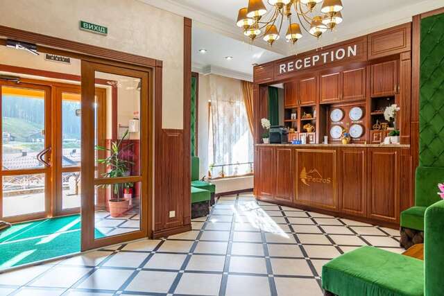 Отель Petros Hotel Буковель-43