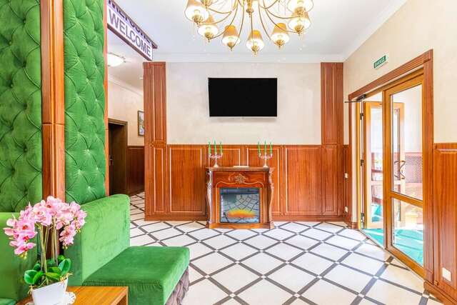 Отель Petros Hotel Буковель-44