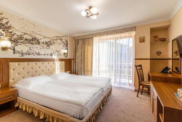Отель Petros Hotel Буковель-48