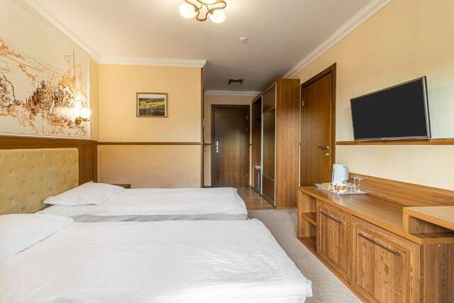 Отель Petros Hotel Буковель-50
