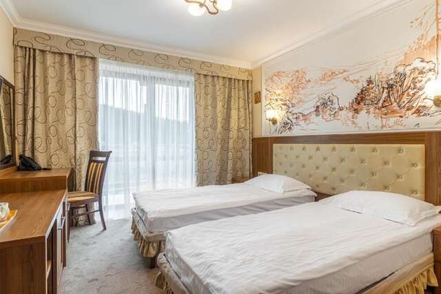 Отель Petros Hotel Буковель-51