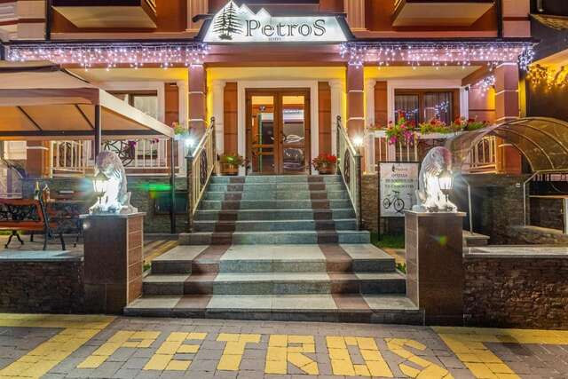Отель Petros Hotel Буковель-7