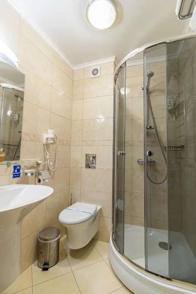 Отель Petros Hotel Буковель-55