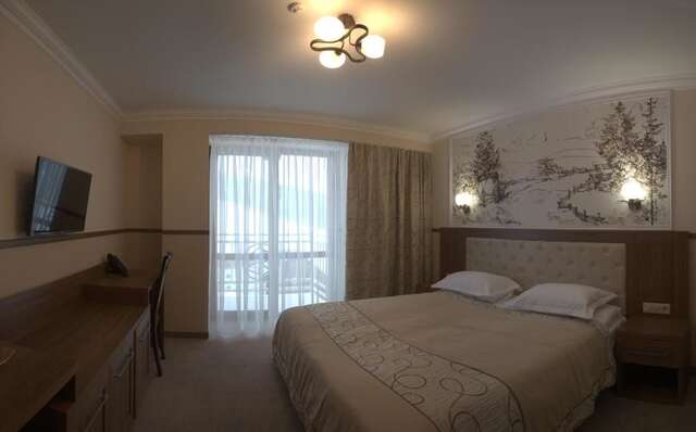 Отель Petros Hotel Буковель-58
