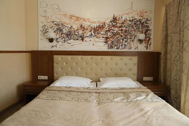 Отель Petros Hotel Буковель-60
