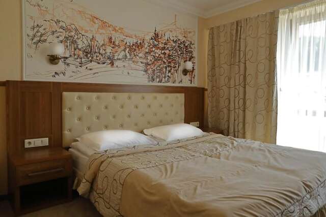 Отель Petros Hotel Буковель-62